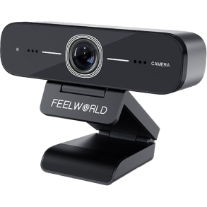 FEELWORLD WV207 USB Streaming Webcam Full HD 1080P