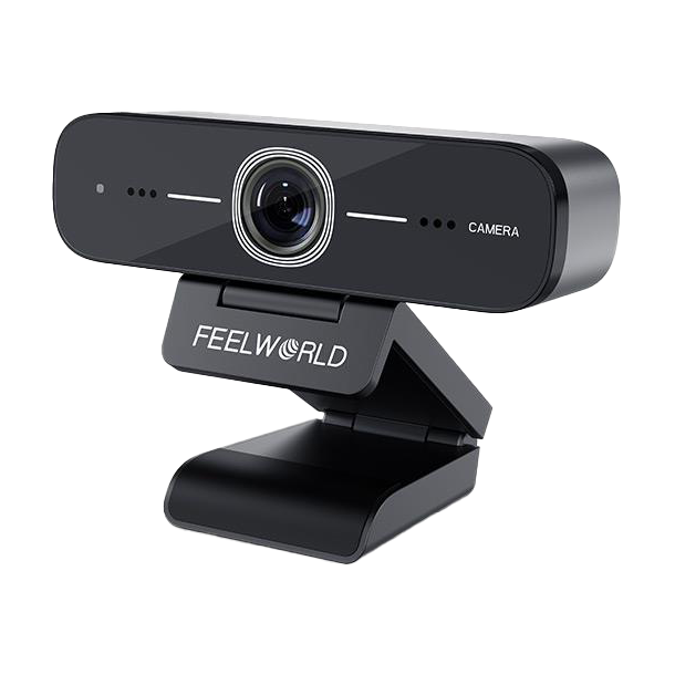 FEELWORLD WV207 USB Streaming Webcam Full HD 1080P