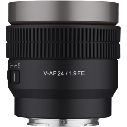 Samyang V-AF 24mm T1.9 Sony FE