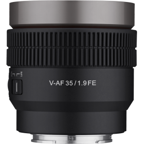 Samyang V-AF 35mm T1.9 Sony FE