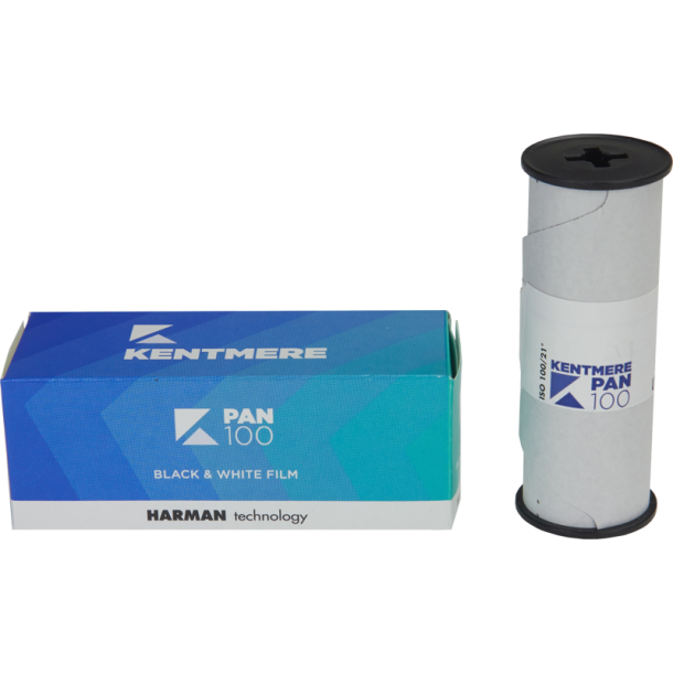 Kentmere 100 120 Film