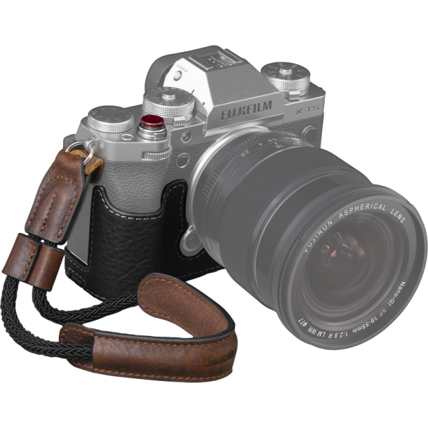 SmallRig 3927 Half Case &amp; Wrist Strap For Fujifilm X-T5