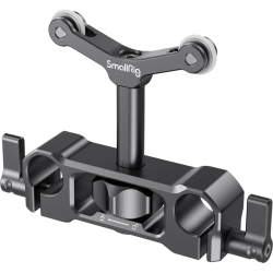 SmallRig 2727 Universal Lens Support LWS 15mm Rod Mount