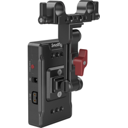 SmallRig 3499 Battery Adapter Plate V-Mount (Basic Version) With Extension Arm