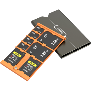 SmallRig 4107 Memory Card Case For Sony CFexpress Type A