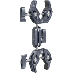 SmallRig 4103 Super Clamp with Double Crab-shaped Clamps