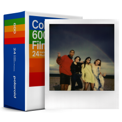 Polaroid Color film for 600 3-pack