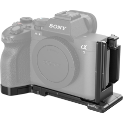 SmallRig 3984 Foldable L-Shape Mount Plate For Sony A7R V / A7 IV / A7S III