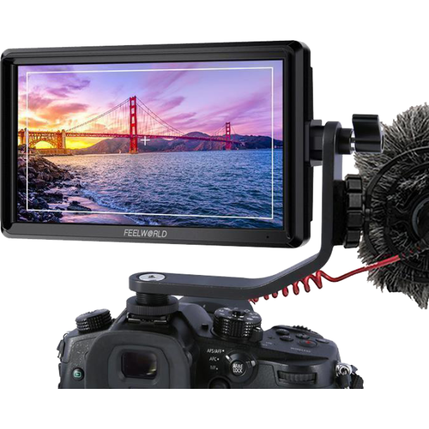 Feelworld Monitor FW568 V3 6"
