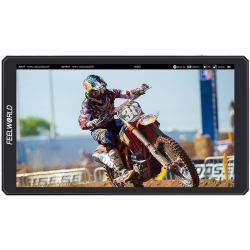 Feelworld Monitor CUT6 6" recording monitor