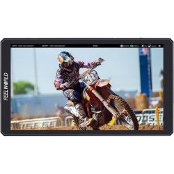 Feelworld Monitor CUT6S 6" recording monitor w. SDI