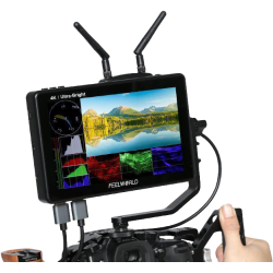 Amazon.com : FEELWORLD LUT7PRO 7 Inch 2200nit 3D LUT Touch