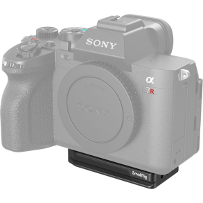 SmallRig 4150 Mount Plate Quick Release (ARCA) for AirTag