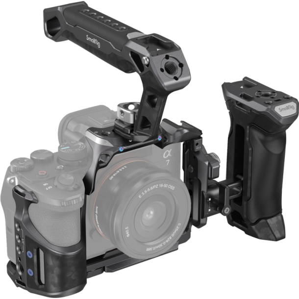SmallRig 3710 Rhinoceros Advanced Cage Kit For Sony A7 RV/ A7VI/ A7 SIII