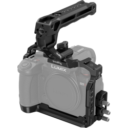 SmallRig 4143 Cage Kit For Panasonic Lumix S5 II