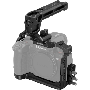 SmallRig 4143 Cage Kit For Panasonic Lumix S5 II