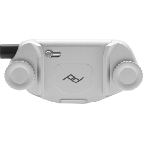 Peak Design Capture (Clip Only) - Silver