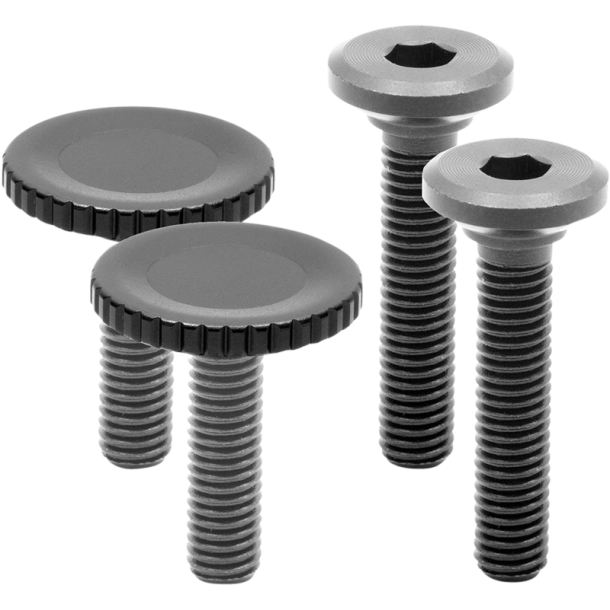 Peak Design Spare Capture Bolt Pack - Black
