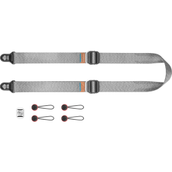 Peak Design SlideLITE - Ash