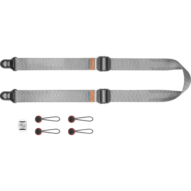 Peak Design SlideLITE I Ash