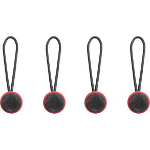 Peak Design Anchor 4 Pack - Red/Black