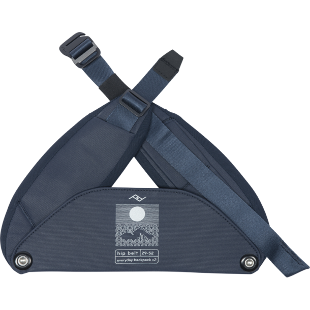 Peak Design Everyday Hip Belt v2 - Midnight - 29-52