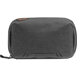Peak Design Tech Pouch // Charcoal