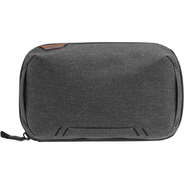 Peak Design Tech Pouch // Charcoal
