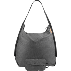 Peak Design Packable Tote // Charcoal