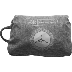 Peak Design Shoe Pouch // Charcoal