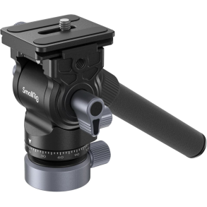 SmallRig 4170 Video Head CH20 with Leveling Base