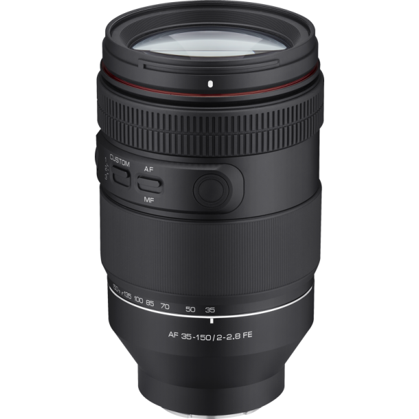 Samyang AF 35-150mm F2-2.8 Sony FE inkl. gratis Lens Station!