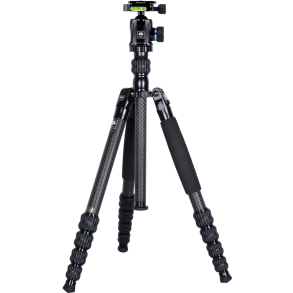 Sirui Traveler Carbon Tripod T-1205+E-10