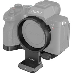 SmallRig 4148 Rotatable Horizontal-to-Vertical Mount Plate Kit for Sony A7 IV, A7 RIV/V, A7 SIII