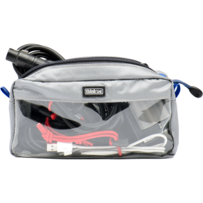 Think Tank Cable Management 10 V3.0, Blue/Clear