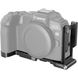 SmallRig 4211 Foldable L-Shape Mount Plate For Canon EOS R8