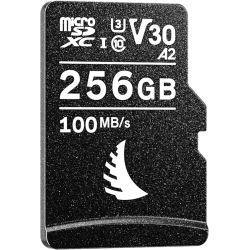 Angelbird microSD AV PRO (V30) 256GB