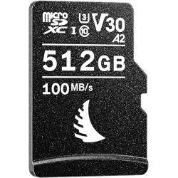 Angelbird microSD AV PRO (V30) 512GB