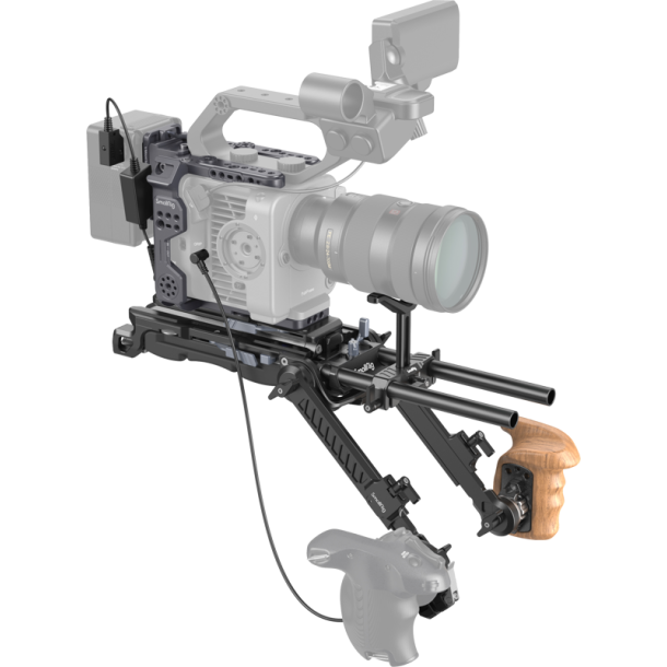 SmallRig 4125 Shoulder Rig Kit For Sony FX6