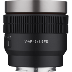 Samyang V-AF 45mm T1.9 Sony FE
