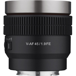 Samyang V-AF 45mm T1.9 Sony FE