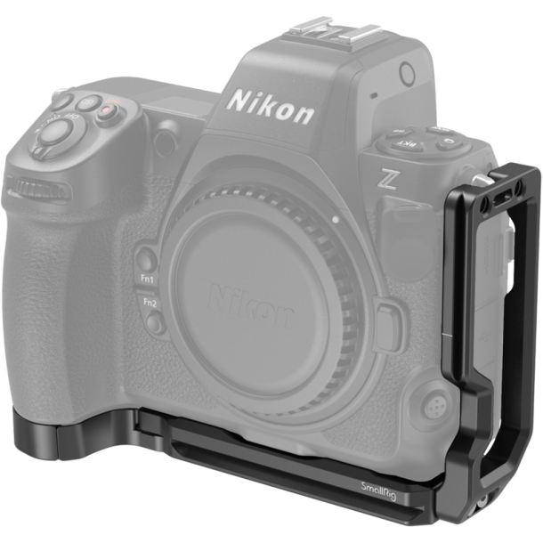 SmallRig 3942 L-Shape Mount Plate For nikon Z 8