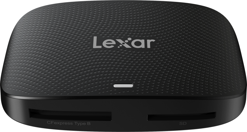 Lexar Cardreader Cfexpress Type B Sd Uhs Ii Usb Gen Reader Vefa Foto