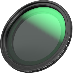 SmallRig 4215 MagEase Magnetic VND Filter Kit ND2-ND32 (1-5 Stop) 52mm