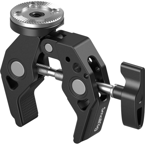 SmallRig 4249 Super Clamp with ARRI Rosette Mount