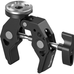 SmallRig 4249 Super Clamp with ARRI Rosette Mount