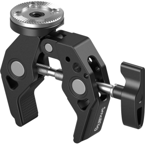 SmallRig 4249 Super Clamp with ARRI Rosette Mount