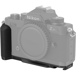 SmallRig 4263 L-Shape Handle for Nikon Z fc (Black)