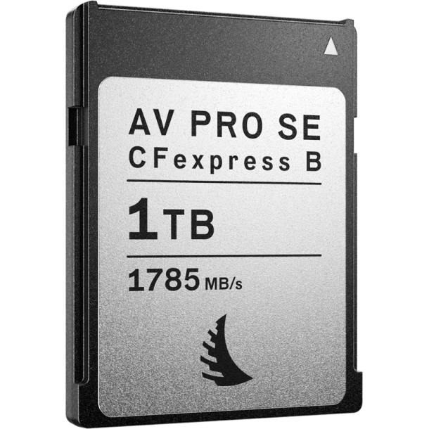 Angelbird CFexpress AV PRO B SE (R1785/W1550) 8K - 1TB - Vefa Foto