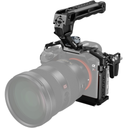 SmallRig 4198 Cage Kit For Sony A7 III &amp; A7R III